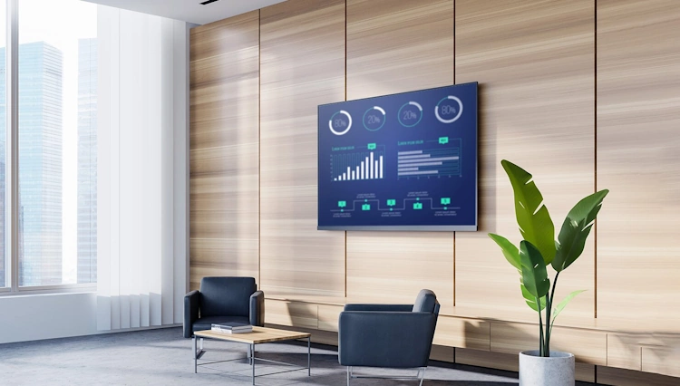 Телевидение для бизнеса от Ростелеком в посёлок Некрылово (Воронежская область)